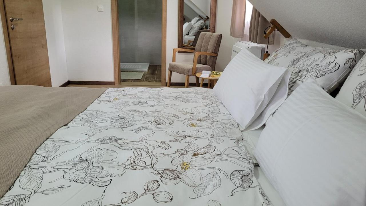 B&B Plitvica Villa Prica Plitvicka Jezera Bagian luar foto
