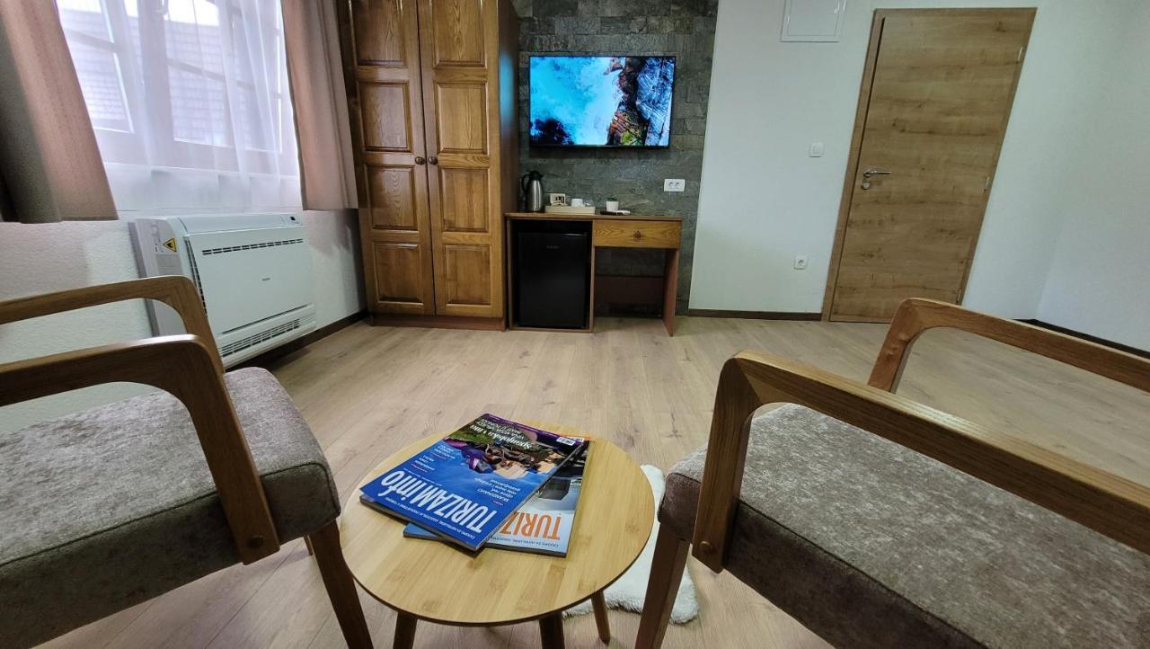B&B Plitvica Villa Prica Plitvicka Jezera Bagian luar foto
