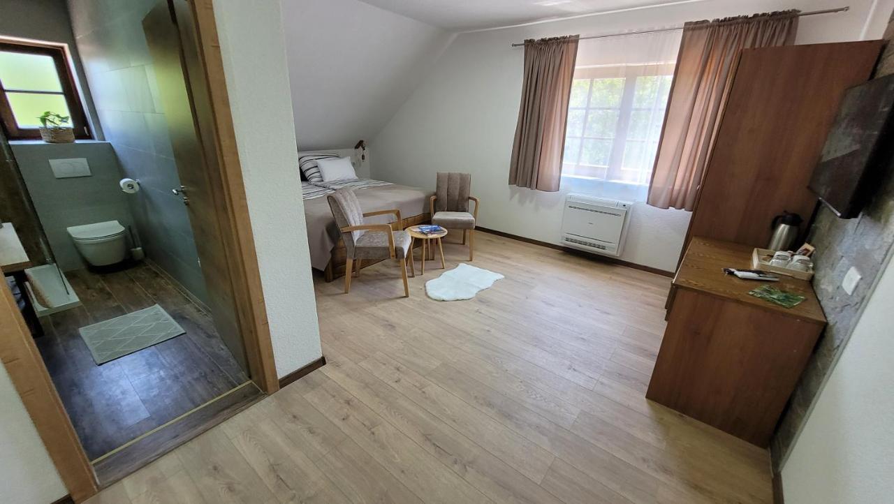 B&B Plitvica Villa Prica Plitvicka Jezera Bagian luar foto