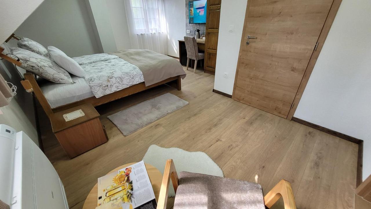B&B Plitvica Villa Prica Plitvicka Jezera Bagian luar foto