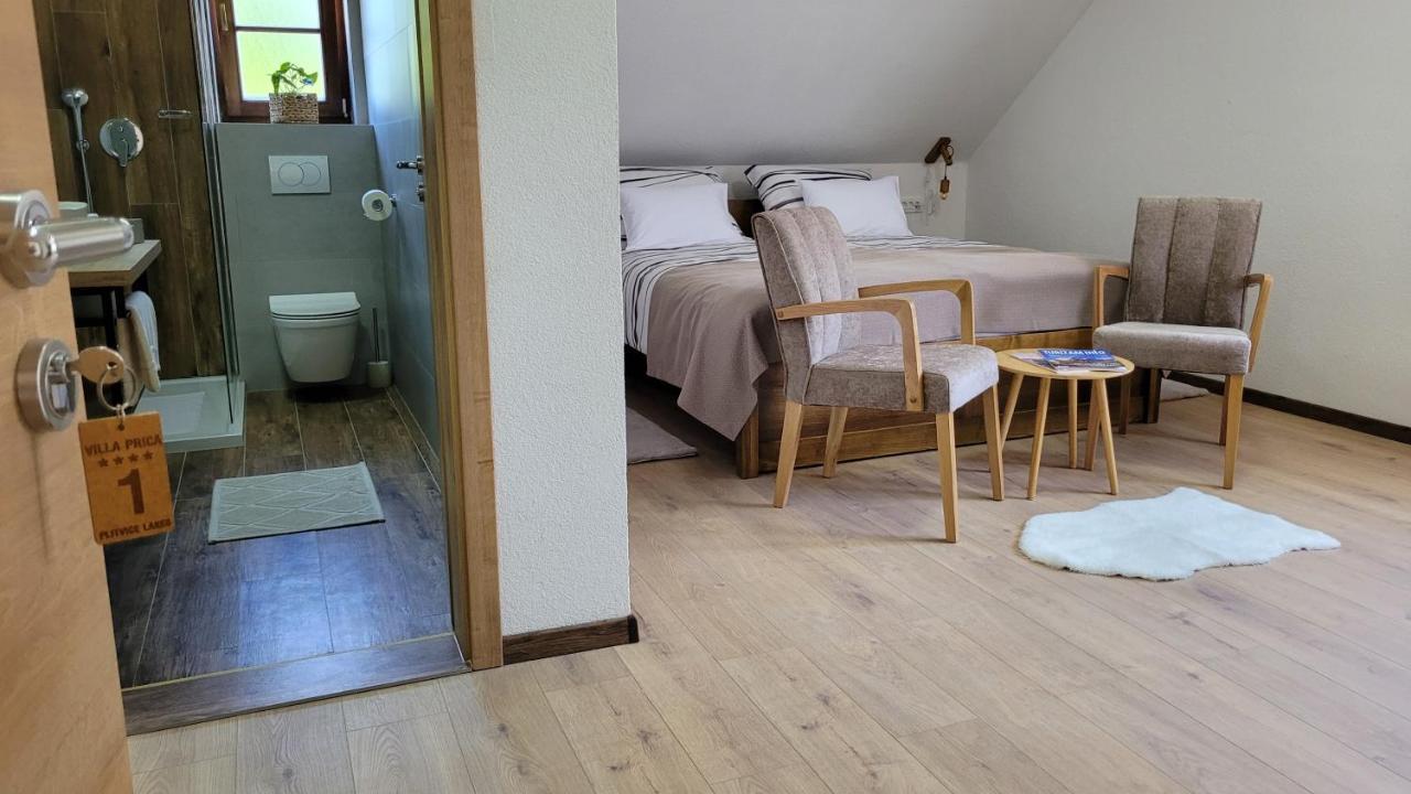 B&B Plitvica Villa Prica Plitvicka Jezera Bagian luar foto