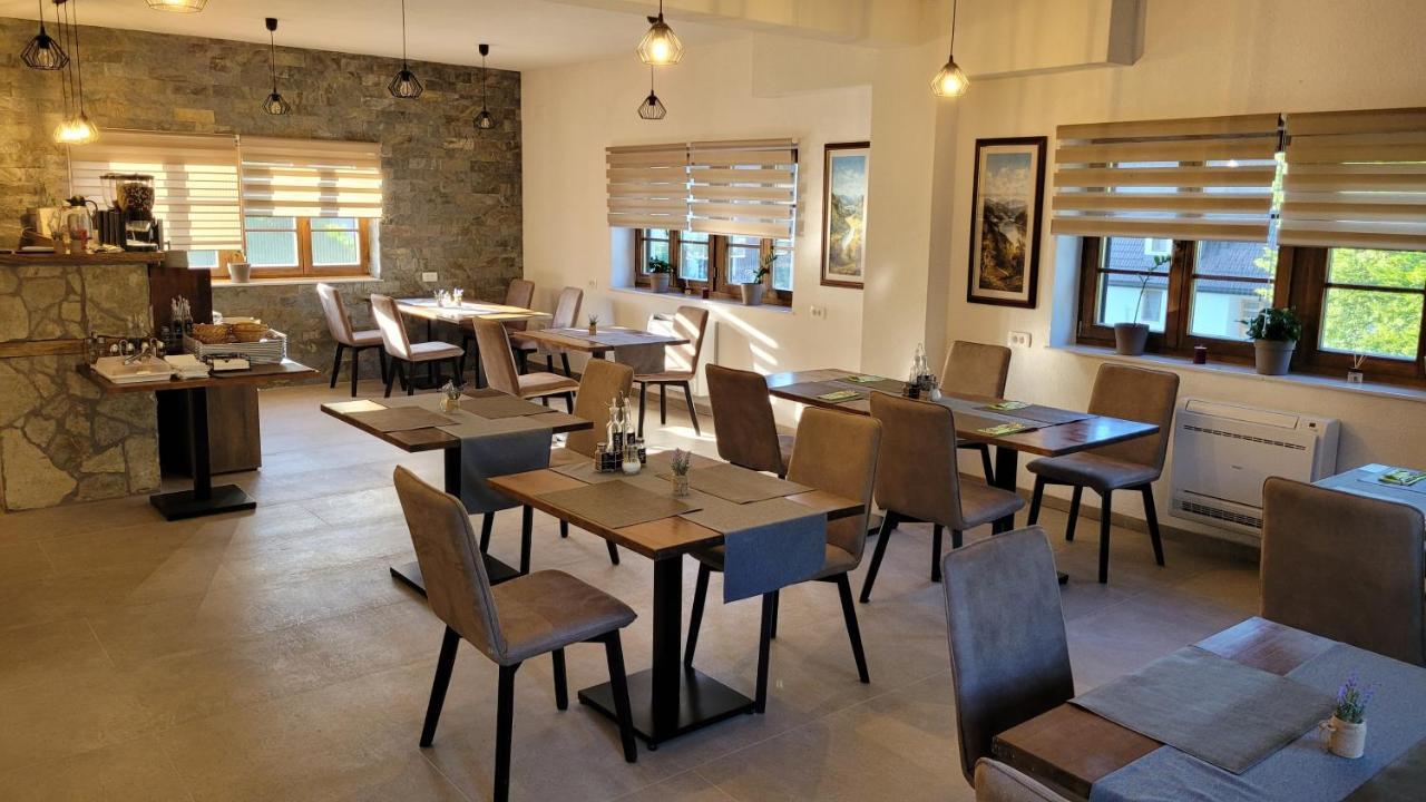 B&B Plitvica Villa Prica Plitvicka Jezera Bagian luar foto